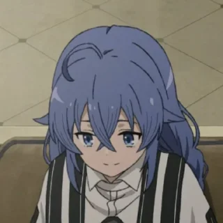 Стикер roxy @stickerspackanime - 10