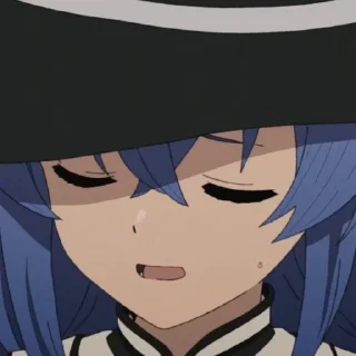 Стикер roxy @stickerspackanime - 0