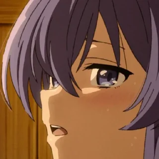 Стикер roxy @stickerspackanime - 1