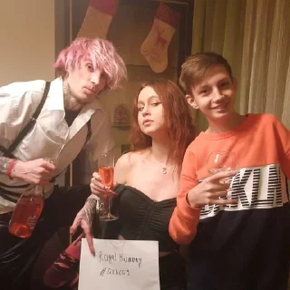 Sticker Royal Harmony - @royal_HSUM - 3