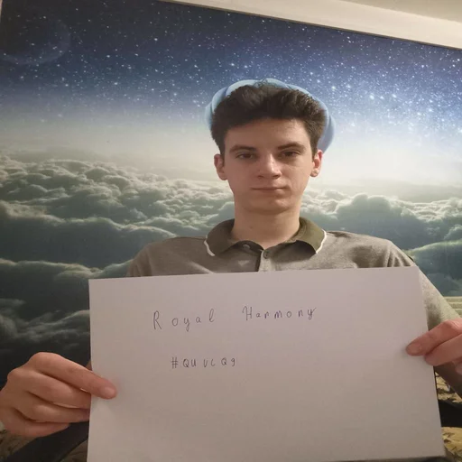 Стикер royal_harmony - 1