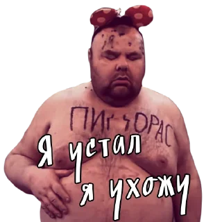 Sticker Королевская Грядка - 8