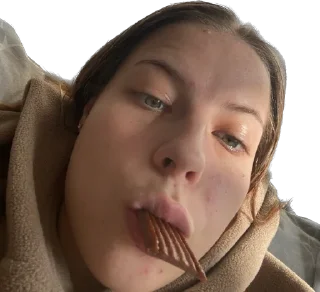 Sticker Всё для Анастяши - 11