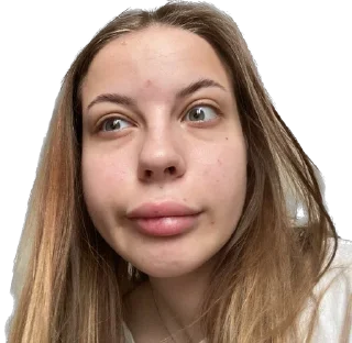 Sticker Всё для Анастяши - 0