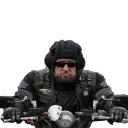 Sticker ЭмПэ - 1