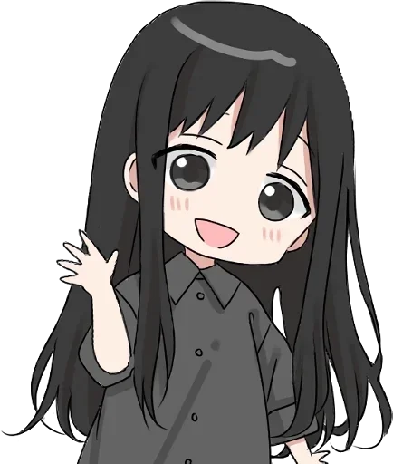 anime cartoon illustration