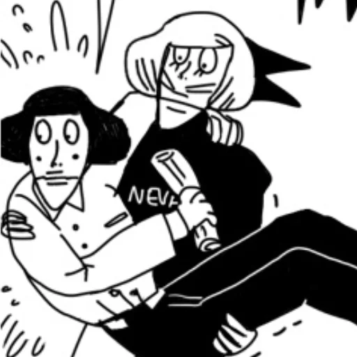 Sticker очередной ранфренпак - 10