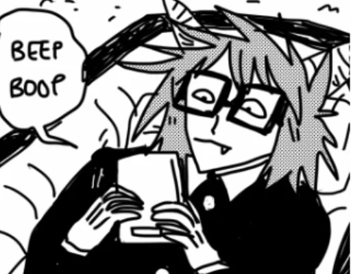 Sticker очередной ранфренпак - 8