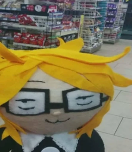 Sticker очередной ранфренпак - 4