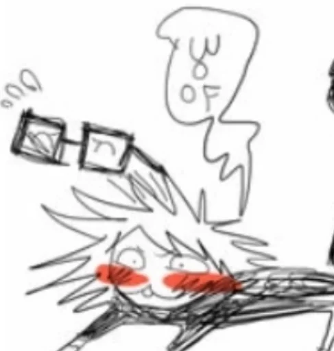 Sticker очередной ранфренпак - 1