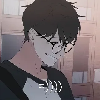 Sticker ♡(>ᴗ•) Христі - 1