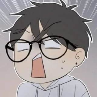 Sticker ♡(>ᴗ•) Христі - 2