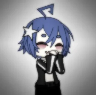 Sticker шавуха рей стикеры : @stikgacha - 1