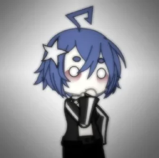 Sticker шавуха рей стикеры : @stikgacha - 3