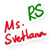 Ms.Svetlana - font