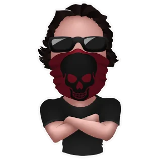 Sticker RS_moder_alb - 6