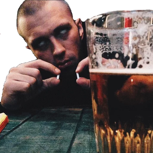 пить Человек алкогольный напиток