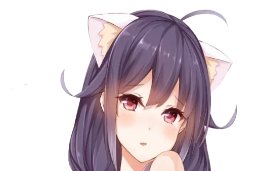 аниме мультфильм cg иллюстрация