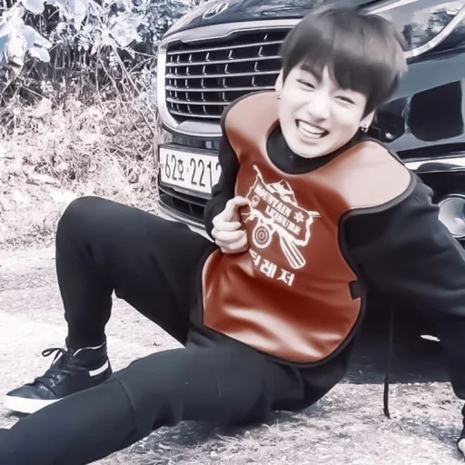 Sticker 🦅| ᴊᴜɴɢᴋᴏᴏᴋ ʙʏ @virtstik. - 11