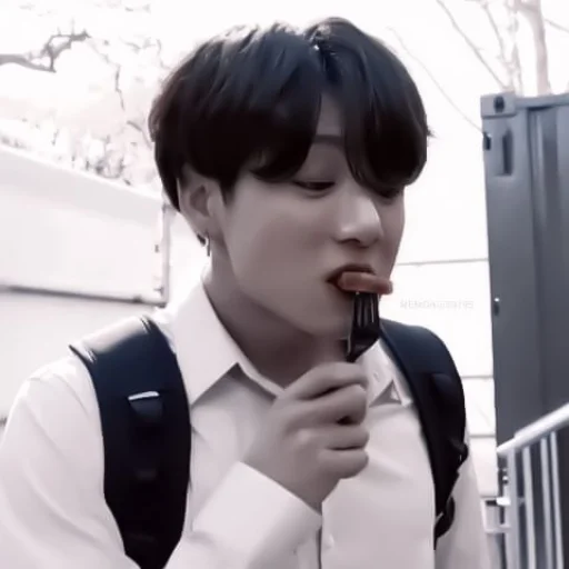 Sticker 🦅| ᴊᴜɴɢᴋᴏᴏᴋ ʙʏ @virtstik. - 9