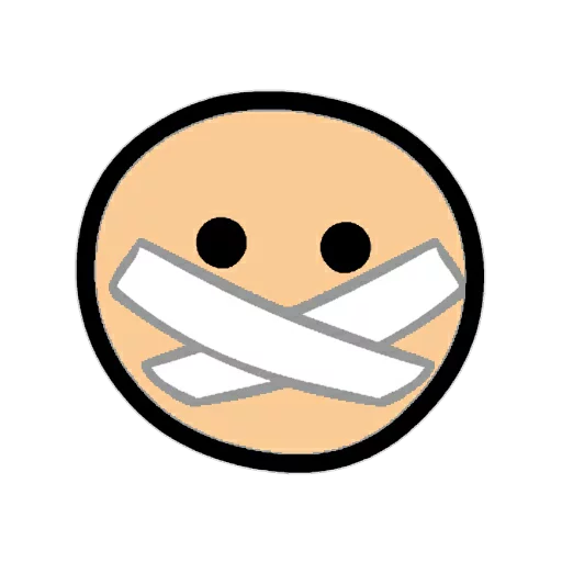 клипарт смайлик круг