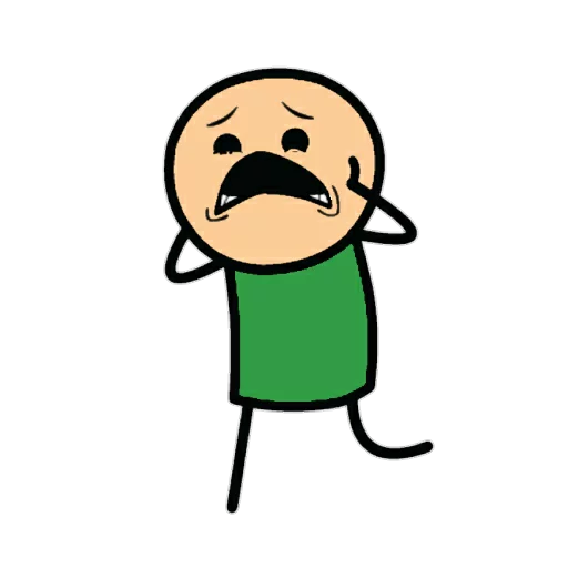 клипарт рисование мультфильм