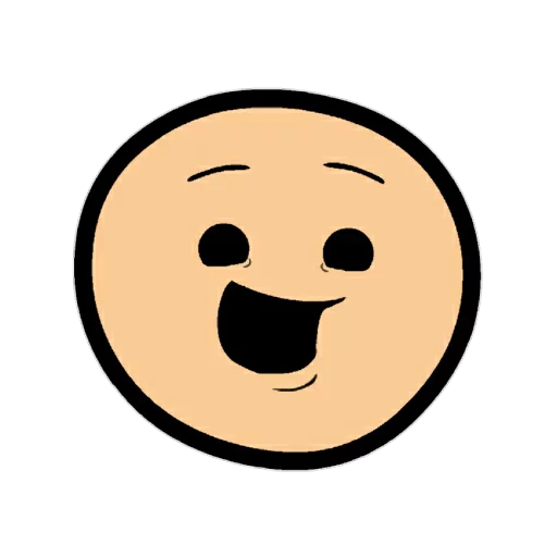 клипарт смайлик иллюстрация