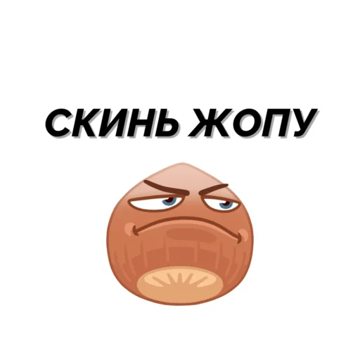 Стикер ruanonkabott - 1