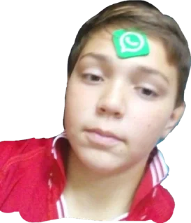 Sticker снежный ком 🌸 - 5