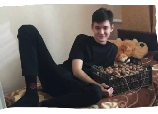 Sticker снежный ком 🌸 - 9