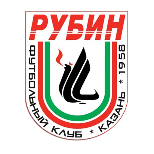 Sticker rubin_kzn - 1