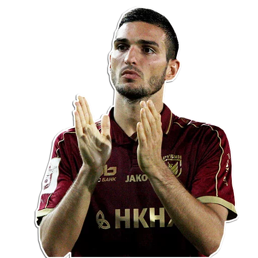 Стикер rubin_kzn - 1