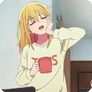 Стикер Ruby Hoshino ‣ @animestickersii @pinterest_to_stickerbot - 7