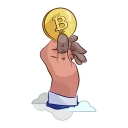 Sticker Rich Bull by @STICK17 - 7