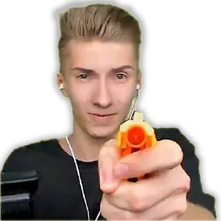 Sticker Руда - @ruda_yt - 7