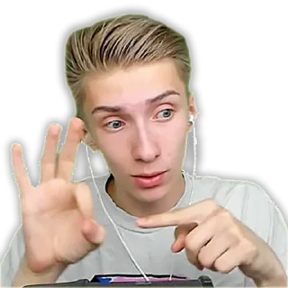 Sticker Руда - @ruda_yt - 2