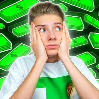 Sticker Руда - @ruda_yt - 10