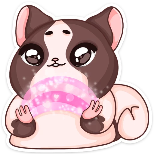 Стикер Руди :: @TgSticker - 8