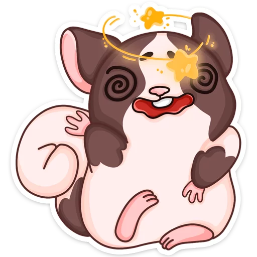 Стикер Руди :: @TgSticker - 6