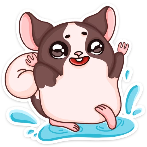 Стикер Руди :: @TgSticker - 3