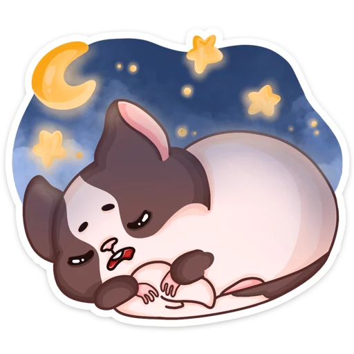 Стикер Руди :: @TgSticker - 0