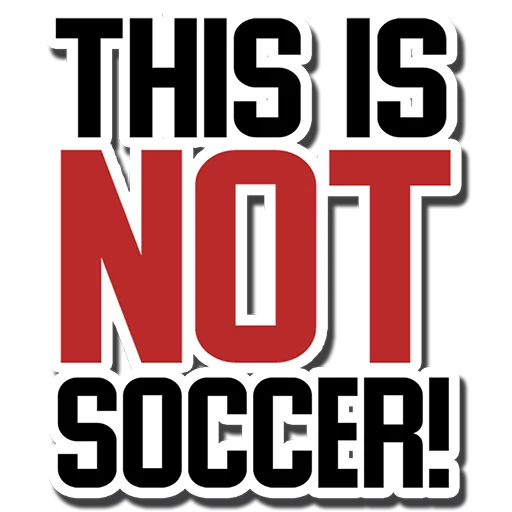 Sticker rugby_talk - 1