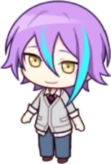 Стикер Rui Kamishiro - 5