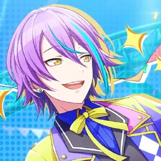 Стикер Rui Kamishiro - 8