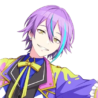 Стикер Rui Kamishiro - 11