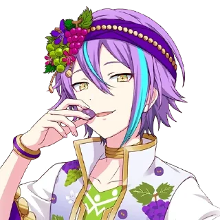 Стикер Rui Kamishiro - 10