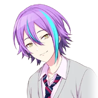 Стикер Rui Kamishiro - 6