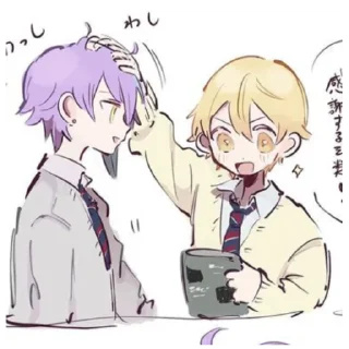 Sticker руикасы - 1