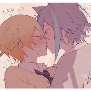 Sticker руикасы - 11