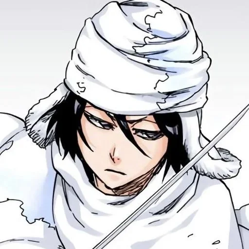 Rukia Kuchiki @oneday_19days - 
